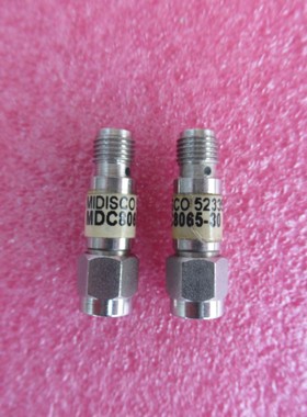 MIDISCO MDC8065-30 30dB DC-18GHz 2W SMA RF同轴固定衰减器