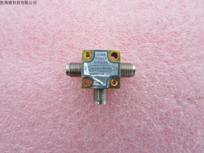 WILTRONK240B一分二功分器