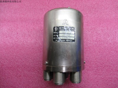 DBP6SN2E31TTL控制同轴开关