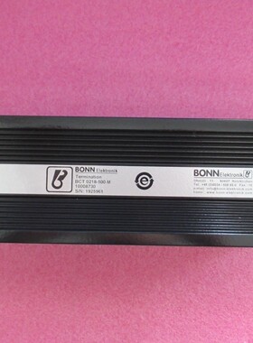 BONN进口 BCT0218-500-M 2-18GHz 500W N公 射频大功率同轴负载