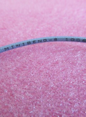 H+S MINIBEND-8 DC-26.5GHz 203.2mm 射频微波同轴半柔电缆跳线