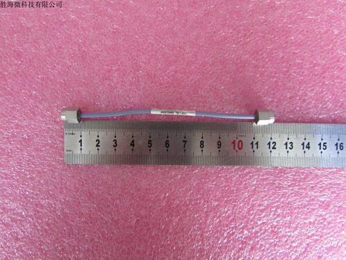 Astrolab进口DC-26.5GHzSMA双公12cm射频微波同轴电缆跳线