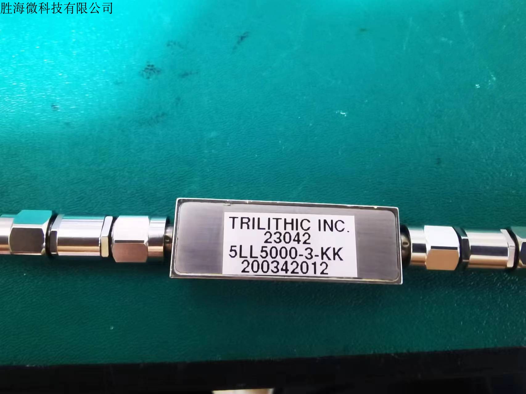 TRILITHIC低通滤波器DC-5GHz