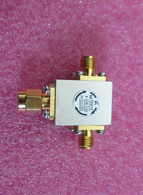 TH401A 4.2-5.6GHz 4200-5600MHz SMA RF 射频微波同轴环形器
