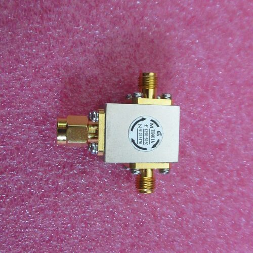 4.2-5.6GHz 同轴环形器