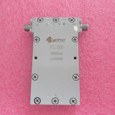 992-1090MHz带通滤波器