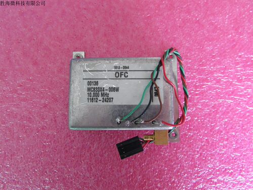 OFC进口  MC833X4-006W 10.000MHz SMB  射频微波振荡器