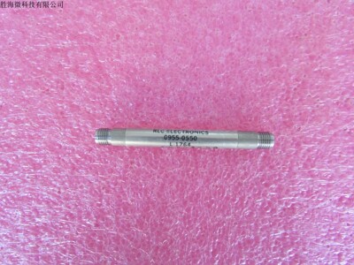 RLC进口0955-0550 DC-500MHzSMA RF射频微波同轴低通滤波器