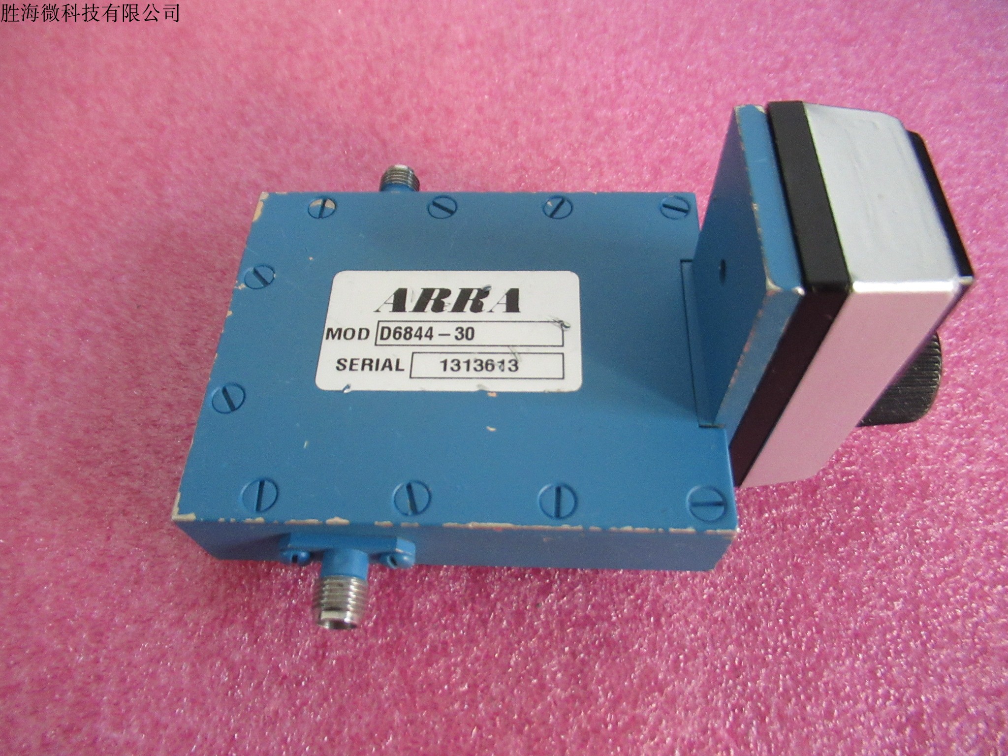 ARRA连续可调衰减器D6844-30 