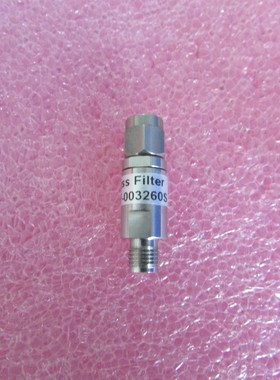 SHWHPF-003260S 3MHz-26.5GHz SMARF射频微波同轴高通滤波器