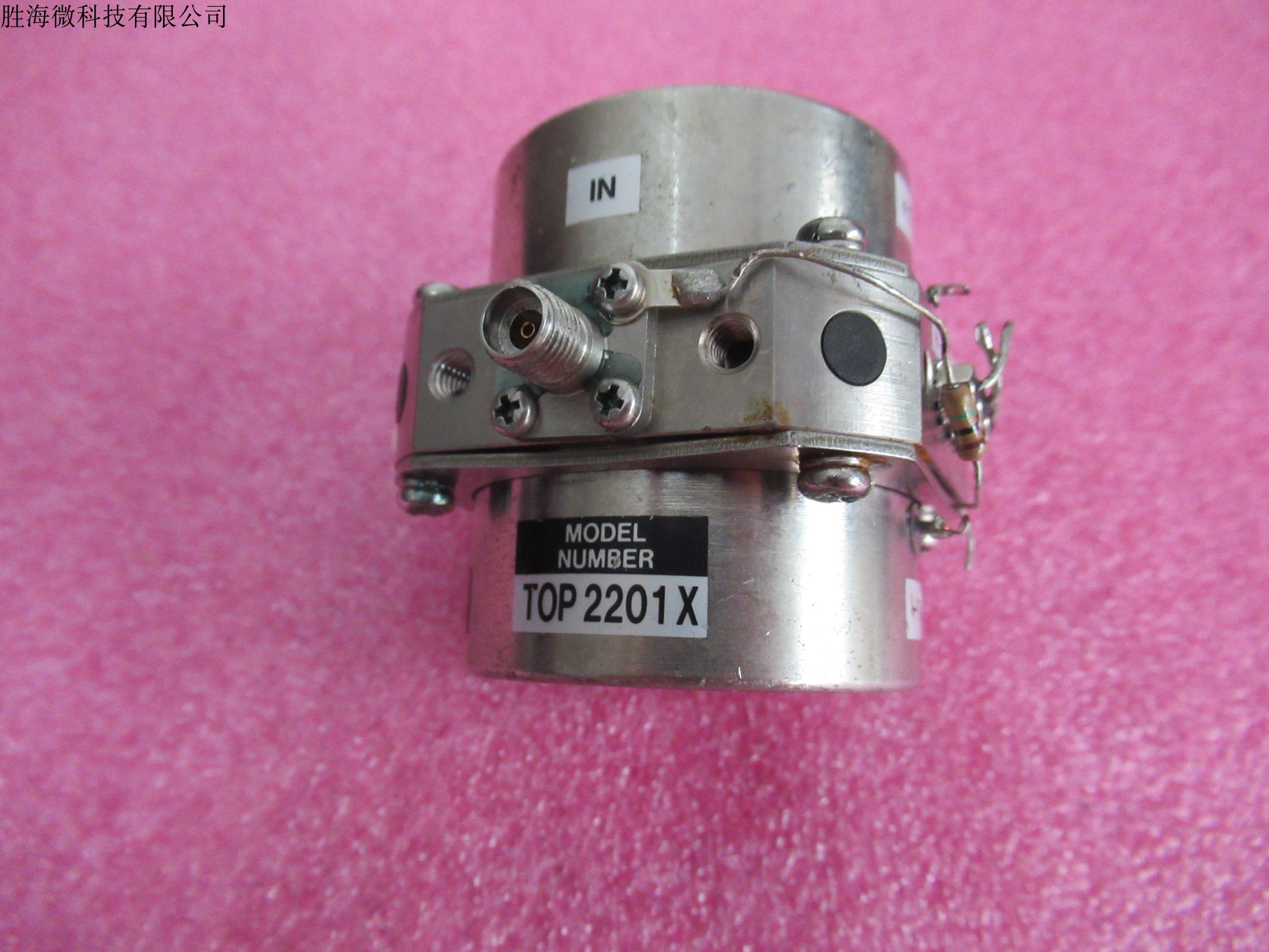 Advantest1.7-18GHzYIG滤波器