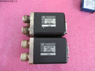 CHARTER L2L-331508 DC-12.4GHz 24V N母 DBDP 射频微波同轴开关