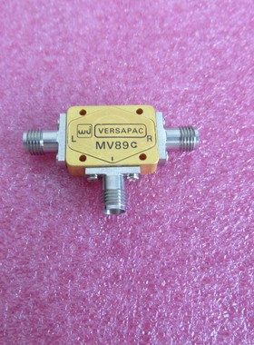 M/A-COM MV89C RF/LO:2-18GHz IF:1-8GHz 射频微波双平衡混频器