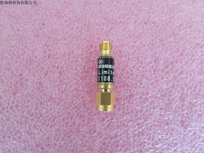 ROHDE 5250.1108  LIMITER 0.1-9GHZ 射频微波同轴限幅器