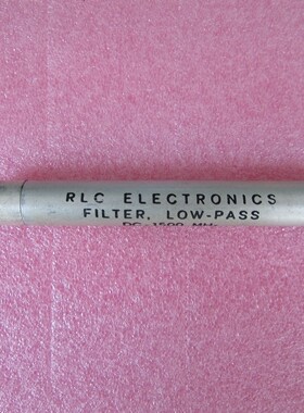 HP 9135-0148 DC-1500MHz DC-1.5GHz SMA母 射频同轴低通滤波器