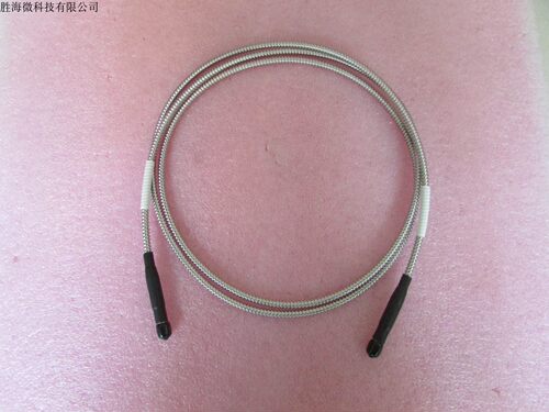 2.92mm-2.92mm-JJ DC-40GHz 2M 射频测试级专用电缆 带铠甲保护套
