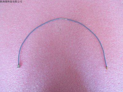 Astrolab进口DC-26.5GHz SMA-SMP 45cm射频微波同轴电缆跳线