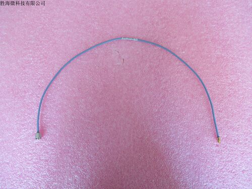 Astrolab进口DC-26.5GHz SMA-SMP 45cm射频微波同轴电缆跳线