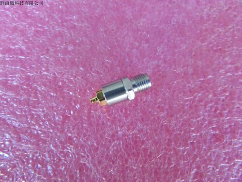 进口 2.92mm母-GPPO母DC-40GHz 射频微波毫米波转接器
