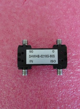 SHWHB-0218G-90S 2-18GHz SMA 90度耦合电桥  相位90度± 6度