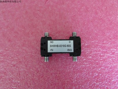 SHWHB-0218G-90S 2-18GHz SMA 90度耦合电桥  相位90度± 6度