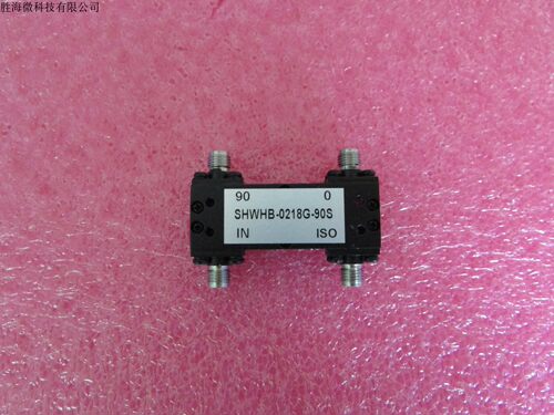 SHWHB-0218G-90S 2-18GHz SMA 90度耦合电桥  相位90度± 6度