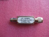 1600MHz 1.6GHz LPF N公转N母 射频微波同轴低通滤波器