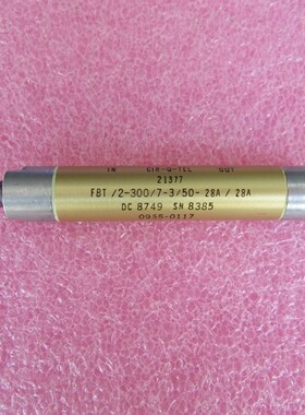 CIR-Q-TEL 294-304MHz中心频率:300MHz SMA射频同轴带通滤波器