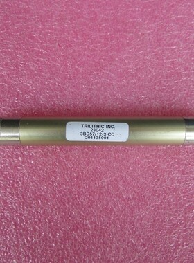 TRILITHICINC3BD57/12-3-CC中心频率:57MHzBNC射频带通滤波器