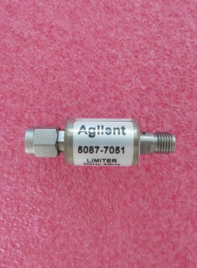 Agilent 5087-7051 300KHz-3GHz SMA 25dBm 射频微波功率限幅器