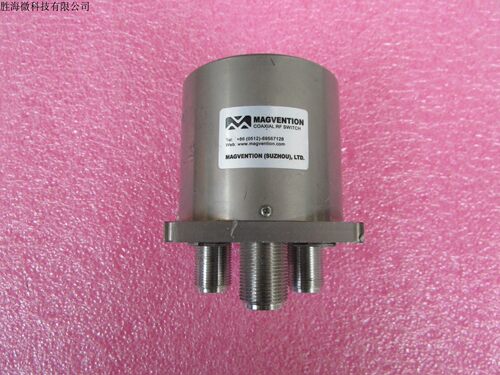 MC63-N04N12-4D DC-4GHz 12V SP3T N 射频微波同轴开关