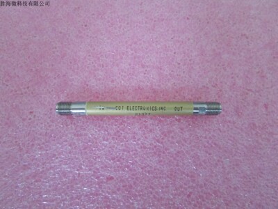 CQT LM17-3G6AA DC-3.5GHz SMA RF 射频微波同轴低通滤波器