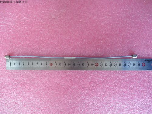 Astrolab进口 DC-26.5GHz SMA双公 28cm 射频微波同轴电缆跳线
