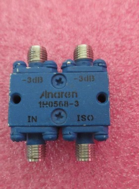 Anaren进口 1H0568-3 6-12.4GHz 3dB SMA 50W 射频微波90度电桥