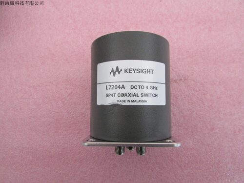 L7204ADC-4GHzSP4T同轴开关