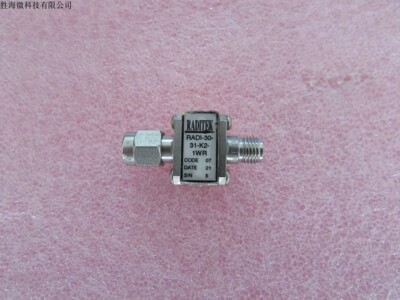 RADITEK RADI-30-31-K2-1WR 30-31GHz 2.92mm 射频同轴 隔离器