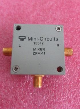 MINI进口 RF/LO:1-2000MHz IF:5-600MHz +7dBm 射频双平衡混频器