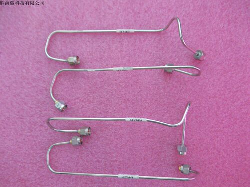 DC-50GHz2.4mm公13cm电缆跳线