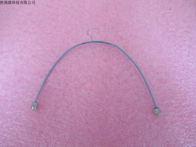 进口Minibend-11 DC-24GHz SMA 28CM射频微波同轴半柔电缆跳线
