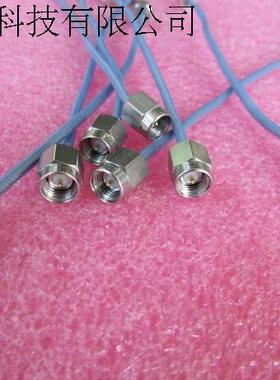 astrolab DC-26.5GHz SMA双公 11公分 射频微波同轴电缆跳线