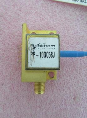 Nortel Networks PP-10GC58J  DC-12GHz SMA  10Gb/s PIN Preamp