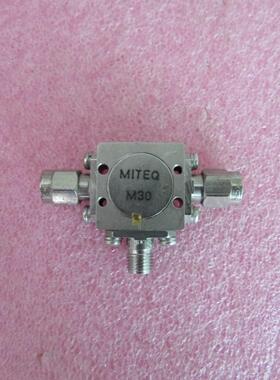 M30 MITEQ 3.0-15GHz SMA RF 射频微波同轴高频双平衡混频器