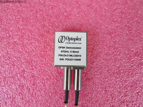 OPTOPLEX进口  DI-C1MLCS010  DC-67GHZ  DPSK Demodulator  DPSK解调器 官网资料：http://www.optoplex.com/DPSK_Demodulator.htm