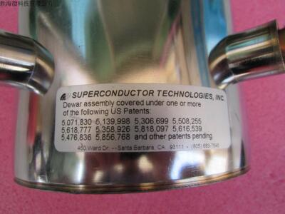 SUPERCONDUCTOR AMPS B 2 PK  射频放大器