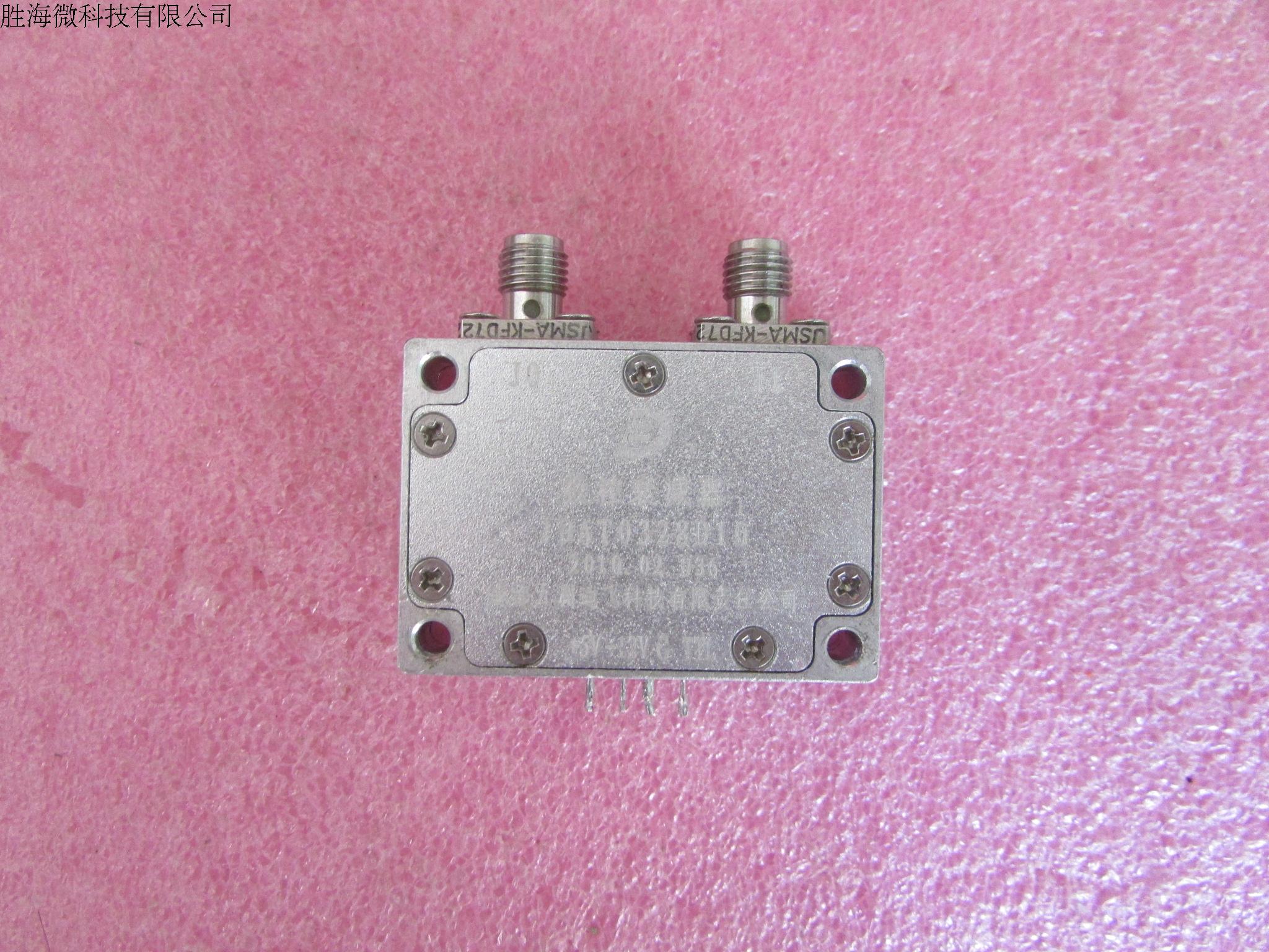 进口 200MHz-3GHz SMA 射频微波程控衰减器