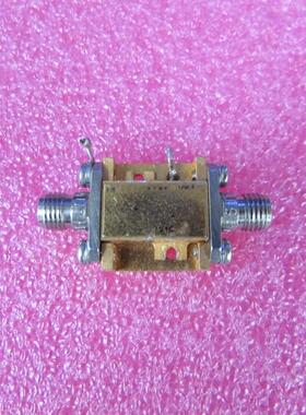 MITEQ 100MHz-18GHz 18dB SMA 射频微波低噪声放大器