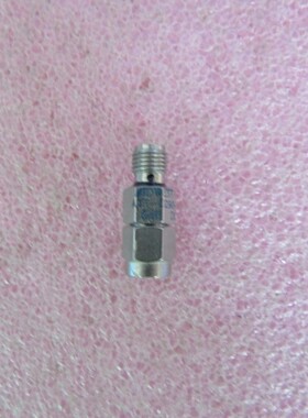 Midwest进口 6dB DC-18GHz SMA 2W 射频微波同轴固定衰减器