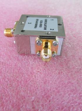 CS-880  870-910MHz SMA  射频微波同轴环形器