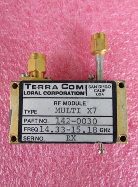 TERRACOM进口  14.33-15.18GHz SMA公  X7 MULTI