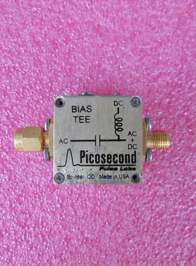 Picosecond进口 5545 65kHz- 20GHz 100V SMA 500mA 射频微偏置器